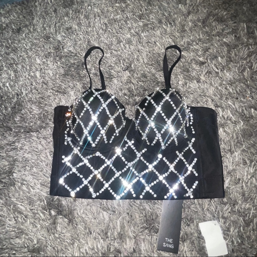 Beautiful Sparkle bra